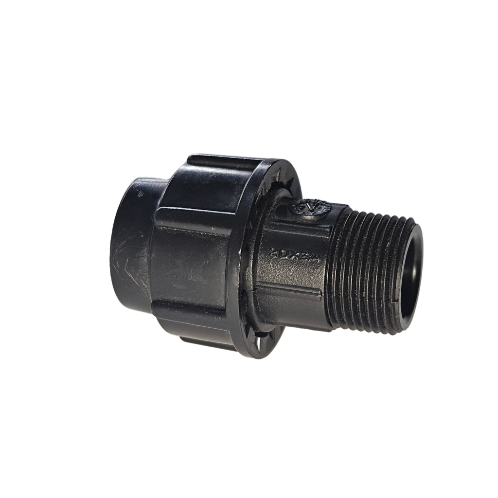 Adaptador Compressão 20mmx3/4 Padrão Copasa - 10 pçs
