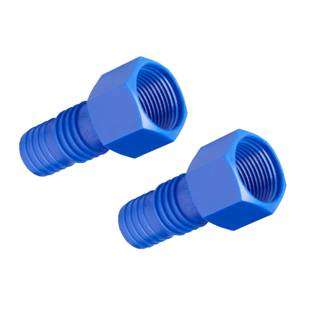 Conector Adaptador Rosca Interna  espigao 1