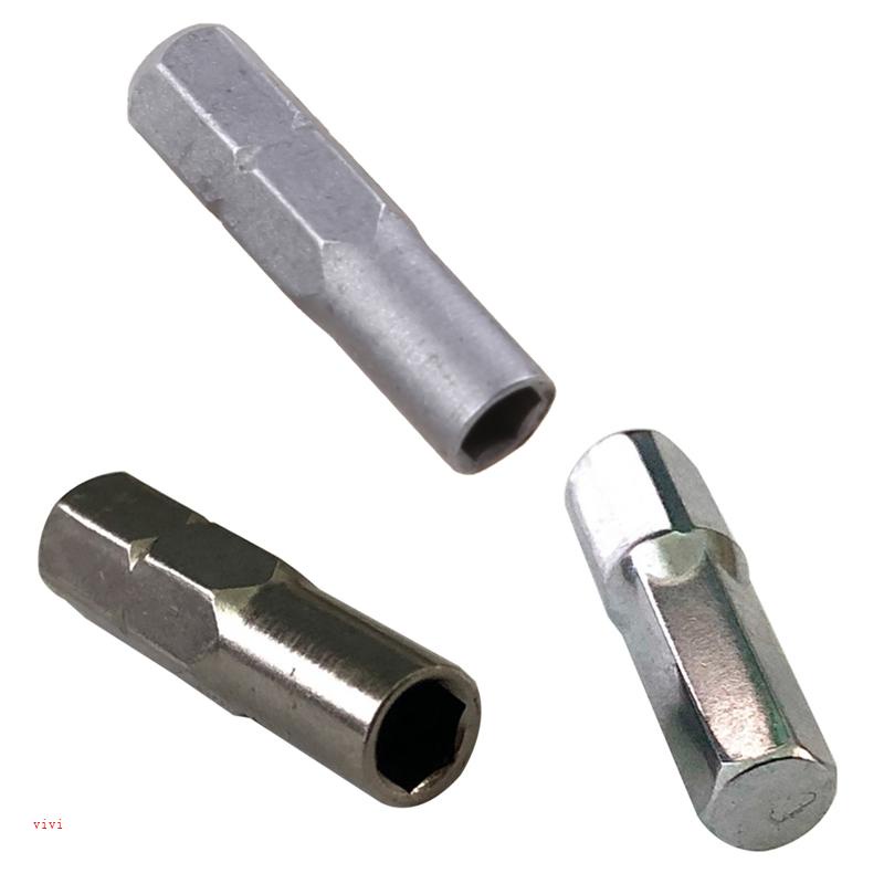 Screw Driver Bit Adapter Bits Set Screwdriver 6.35mm 1/4