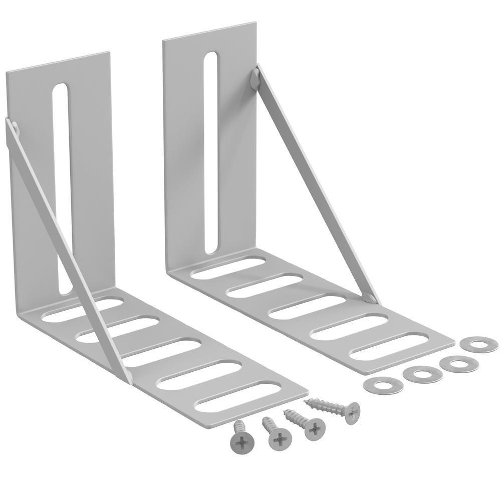 Kit 3 Pares Frame Adaptador Para Cabeceira