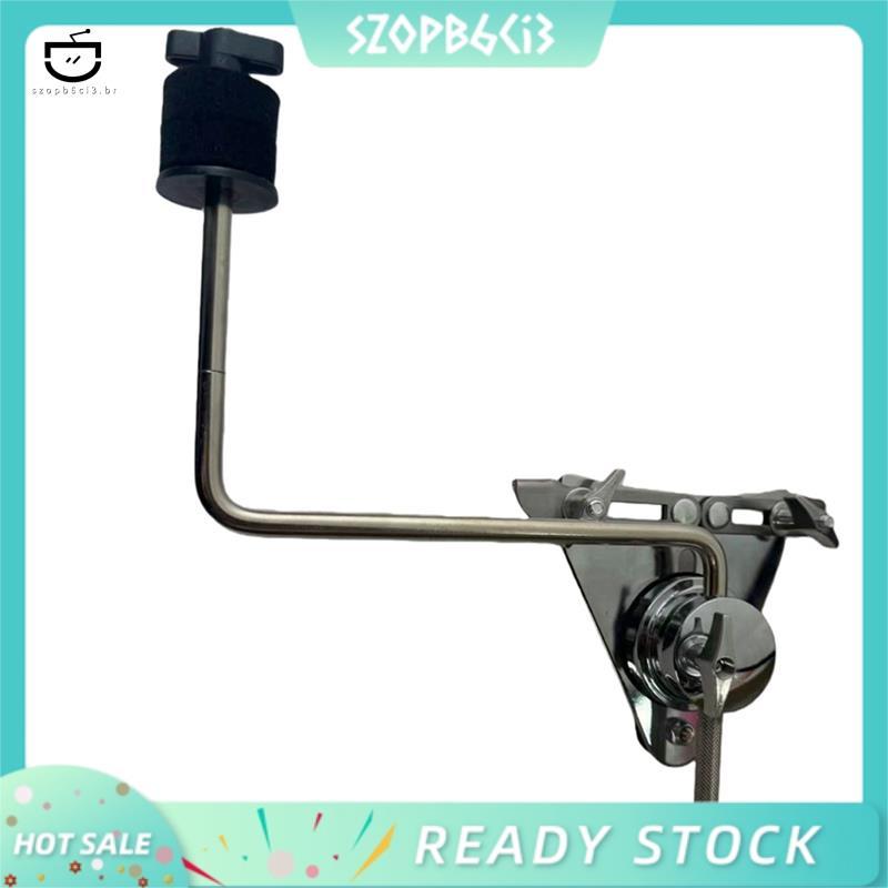 [szopb6ci3 . br] Conjunto De Tambor Cymbal Boom Arm Drum Extension Z-Rod Braçadeira Titular Suporte De Montagem De Percu