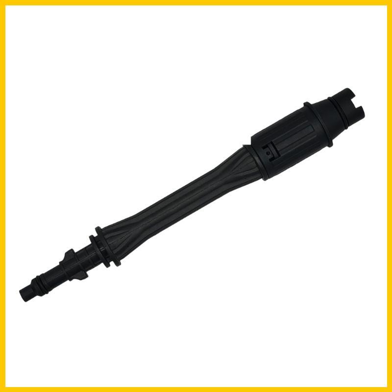 Viv Pressure Extend Car Washer Extension Rod Bocal Conexão Para Carro