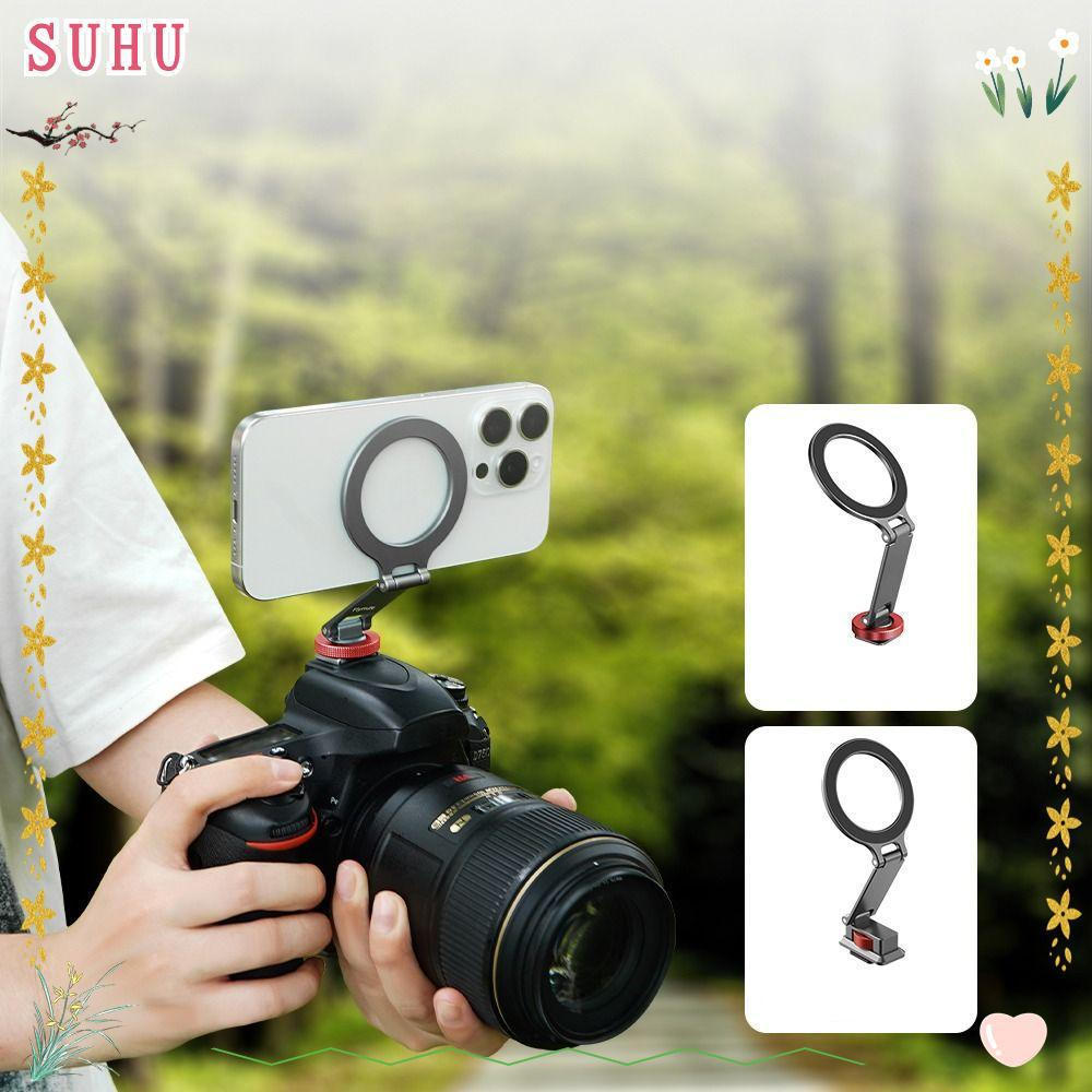 Suporte Para Telefone SUHU Arca Coldshoe , Ajustável Com Sapata , /