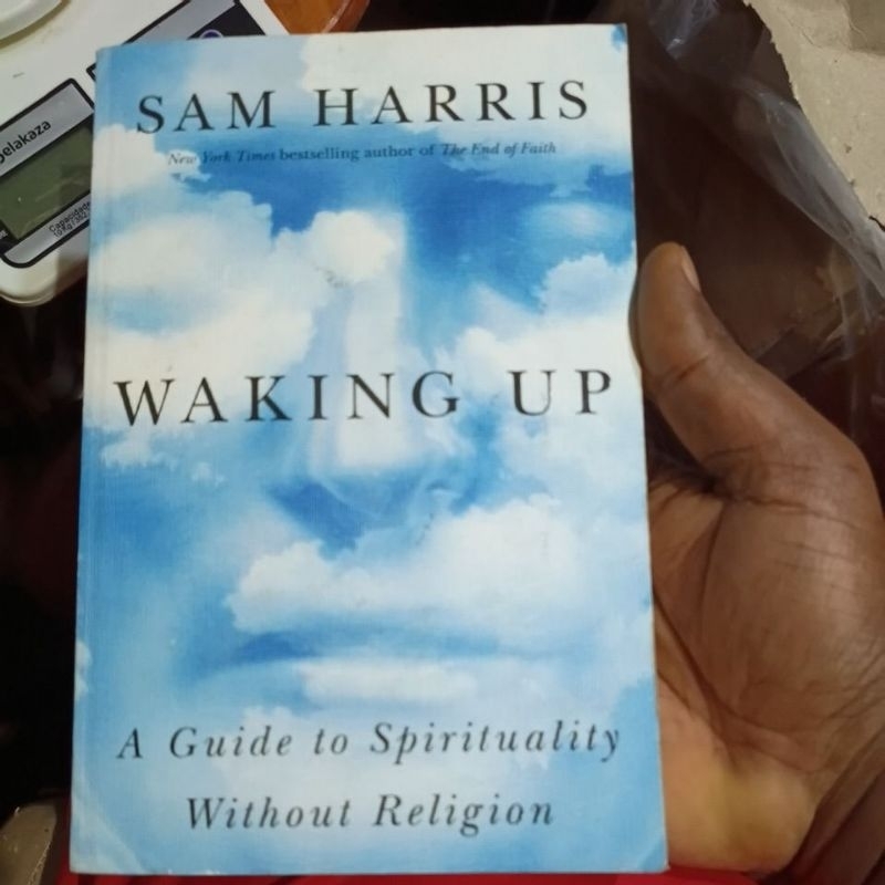 Livro - Waking UP - A Guide to Spirituality Without Religion (em Inglês) - Sam Harris