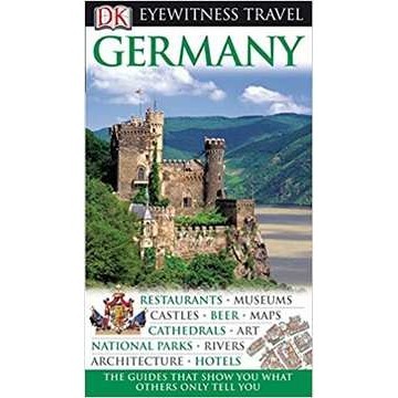 Germany: Dk Eyewitness Travel Guide autor Joanna Egert-romanowskiej, Malgorzata Omilanowska