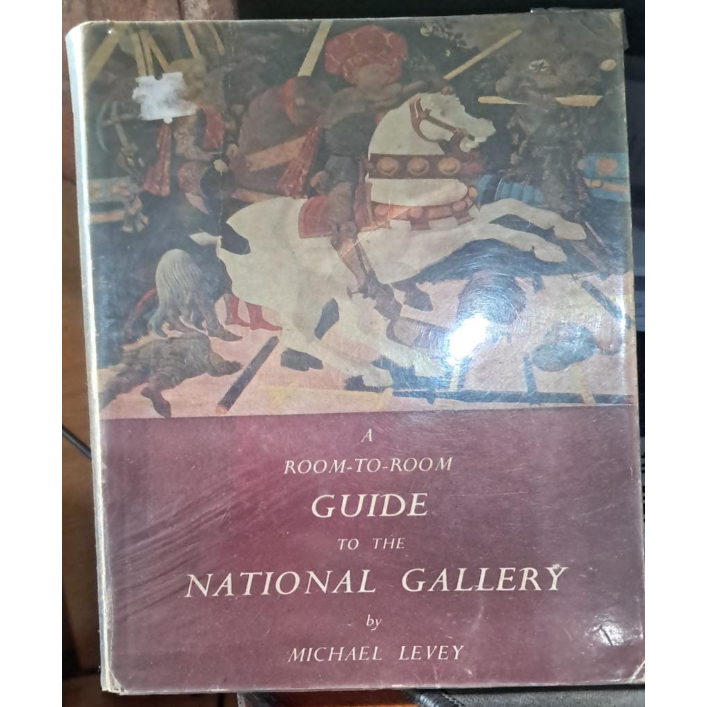 Guide To The National Gallery autor Michael Levey