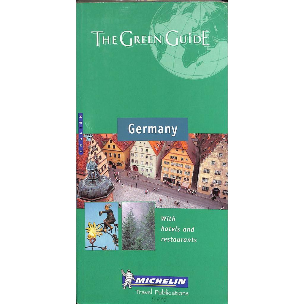 The Green Guide - Germany guia de viagem