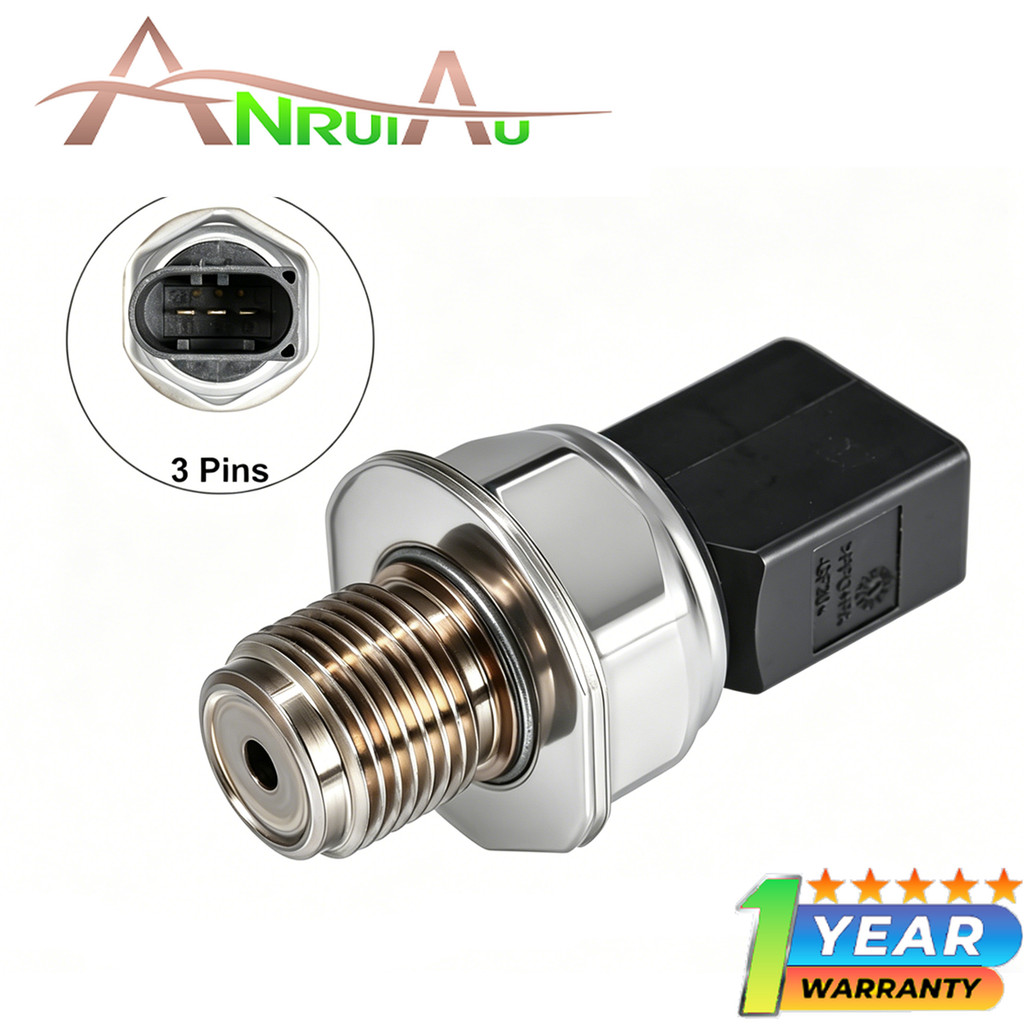 Sensor De Pressão Do Trilho De Combustível Para 2009-2018 Audi A5 A6 Hatchback Estate 2.0 TDI FWD quattro AWD