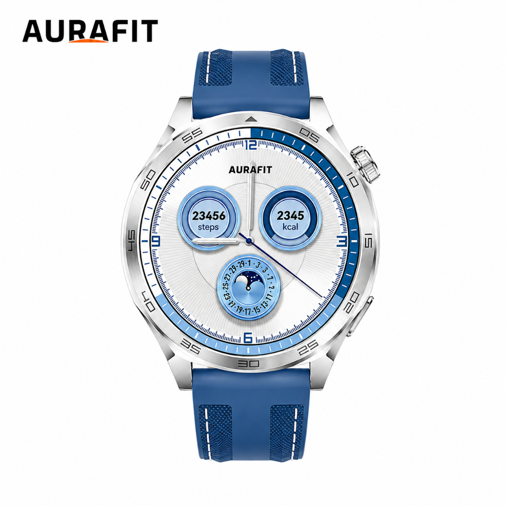 AM29 Smartwatch 1.43