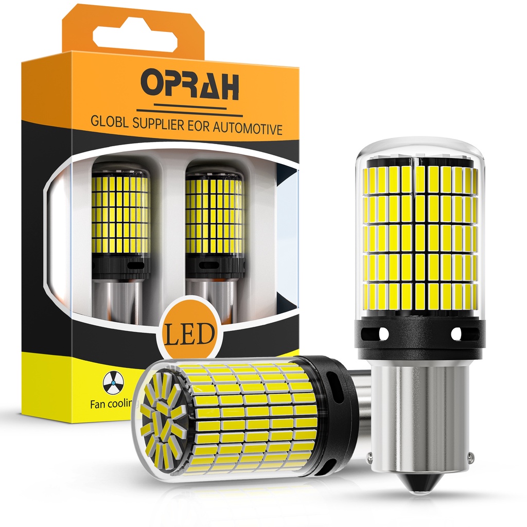2PCS Nova Atualização Car Canbus 4014 150SMD Lâmpadas De Sinalização De Giro LED 1156 P21W BA15S BAU15S PY21W 1157 BAY15D P21/5W Sem Erro Para De Freio Automotivo
