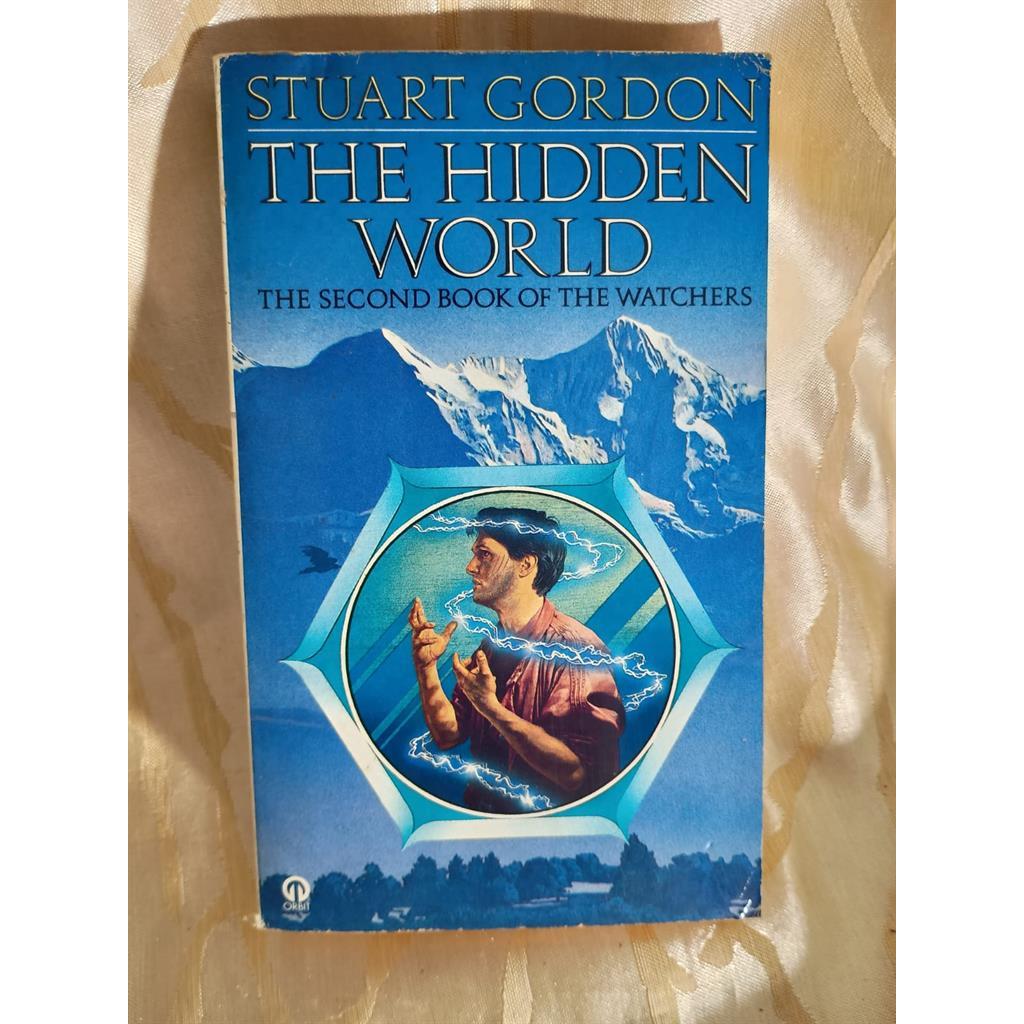 The Hidden World autor Gordon, Stuart
