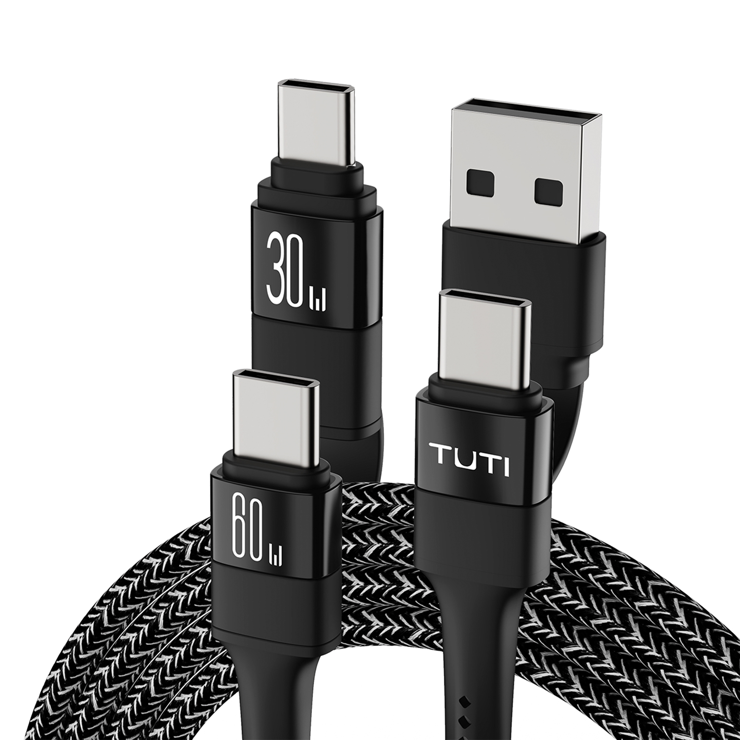 Para Switch 2 Dock Adaptador HDMI, Saída de TV 4K@60Hz, Carregamento rápido USB-C PD 100W, Compatível com Switch
