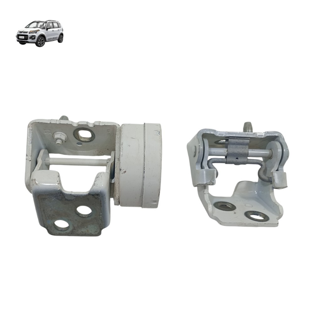 Par dobradica traseira direita Citroen c3 Aircross 2012 2013