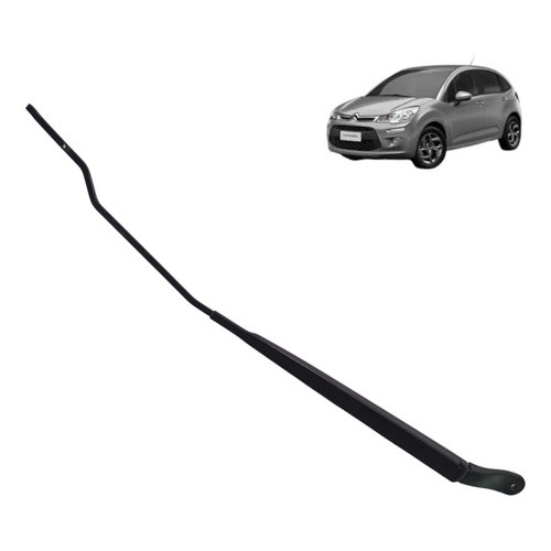 Braço Limpador Parabrisa Citroen C3 2013 2014 2017 2018