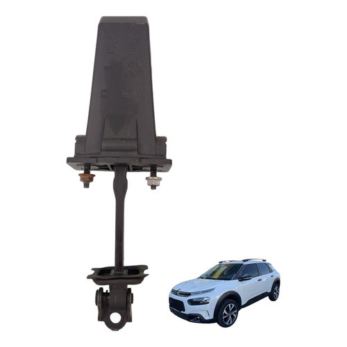 Limitador Porta Traseiro Esquerdo Citroen C4 Cactus 2019