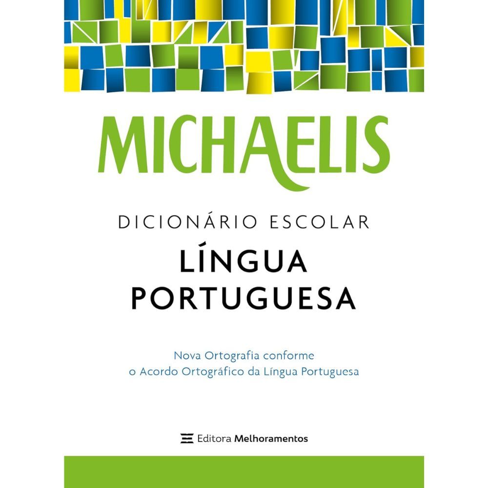 Dicionário Português Michaelis Editora Melhoramentos