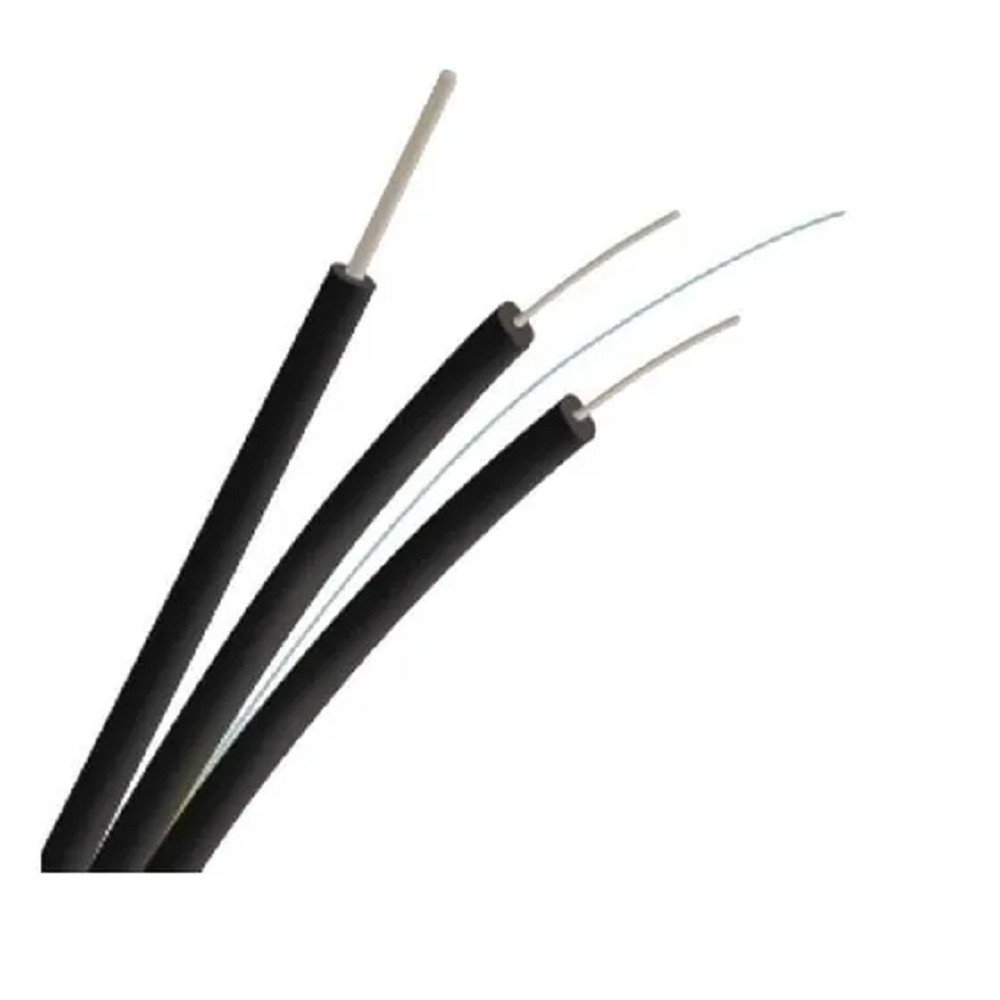 Cabo Fibra Optica DROP 1FO G657A1 LSZH FO-D10  Plus Cable (Metro)