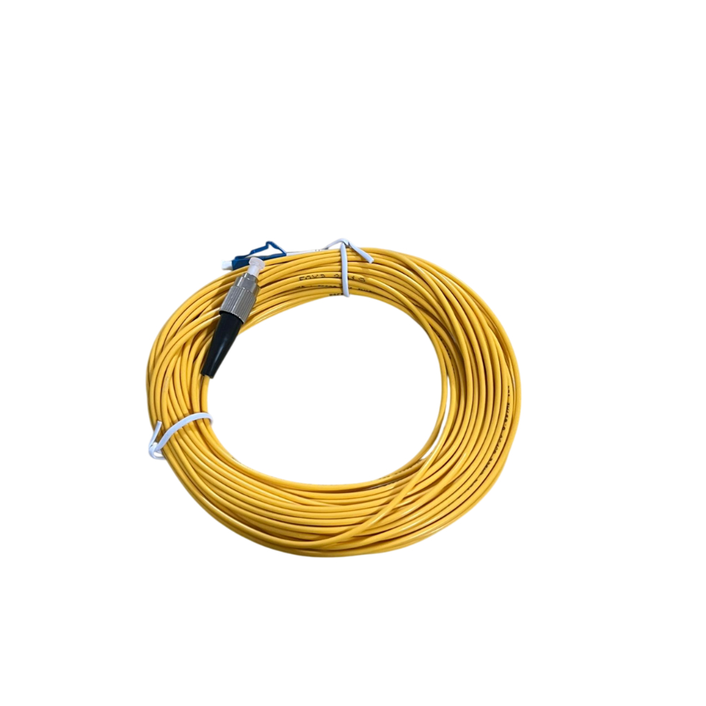 Cordão Óptico Patch Cable LC/UPC Single Mode 10m