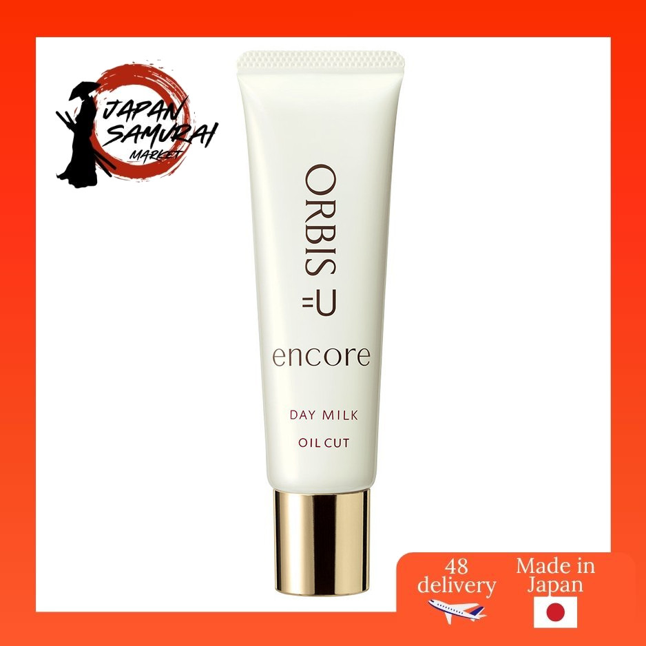 ORBIS You & Co Day Milk 30g Daytime Moisturizer - Shipped from Japan