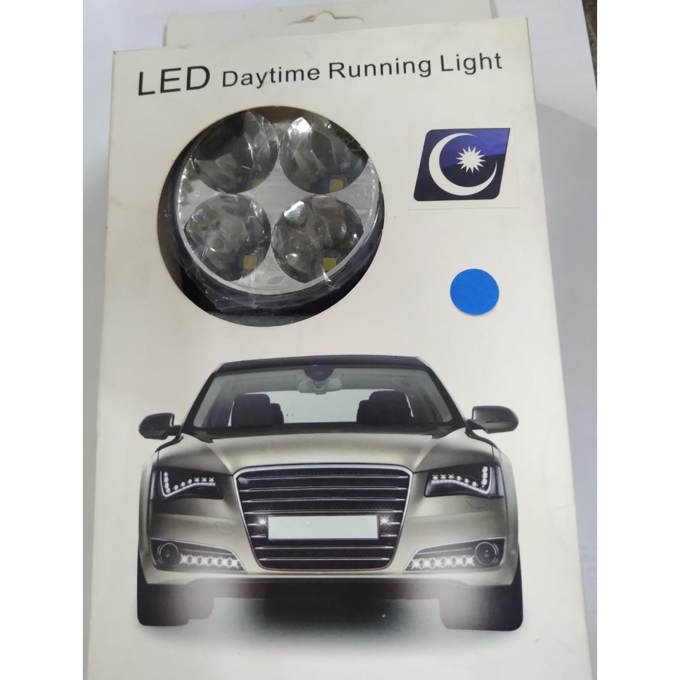 LUZ DE FUNCIONAMENTO LED DAYTIME