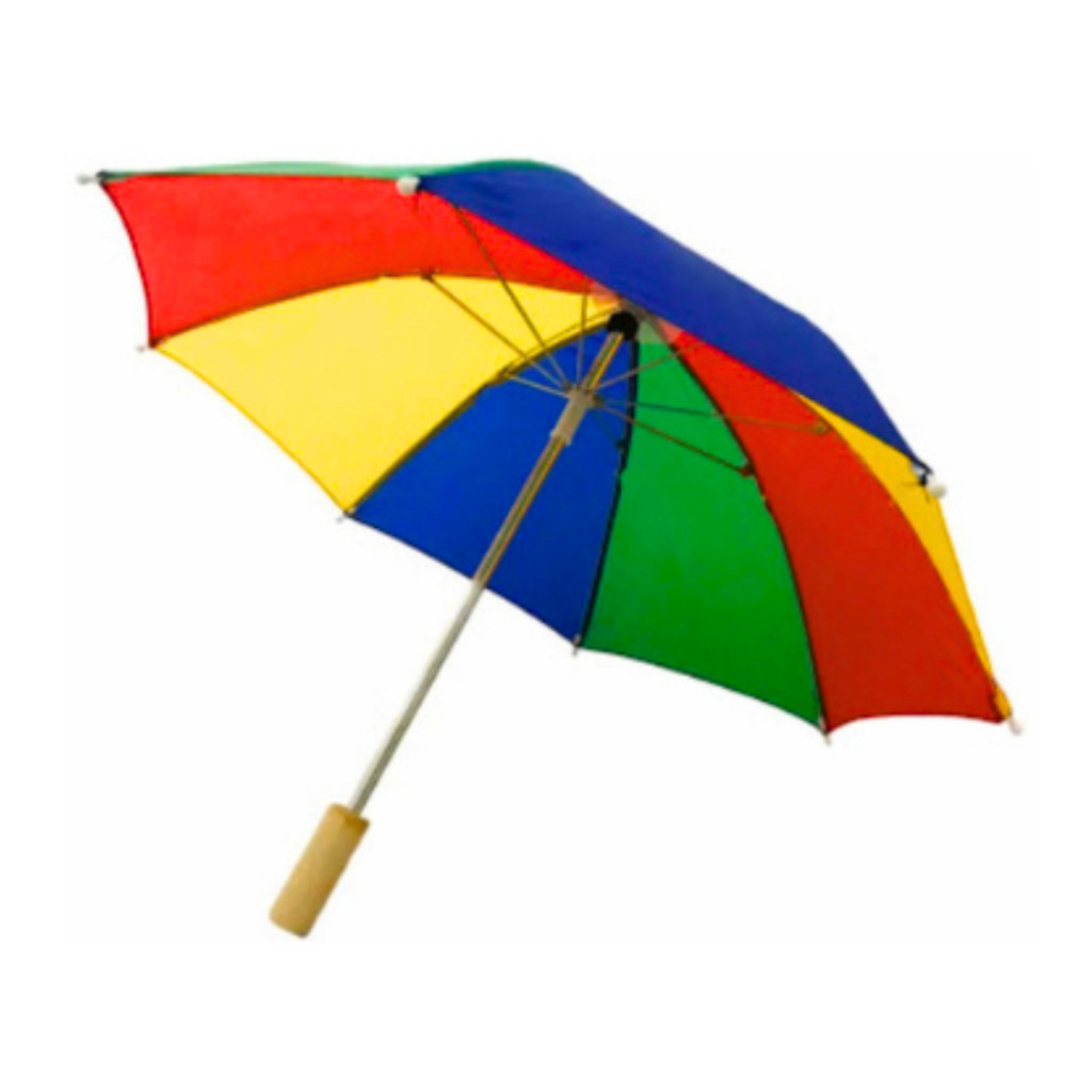 Mini Guarda Chuva Frevo Sombrinha Carnaval Colorido