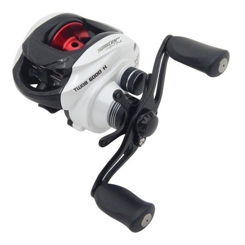 Carretilha Saint Plus Twister 6000 Heavy Duty Direita Esquerda Bg Big Game