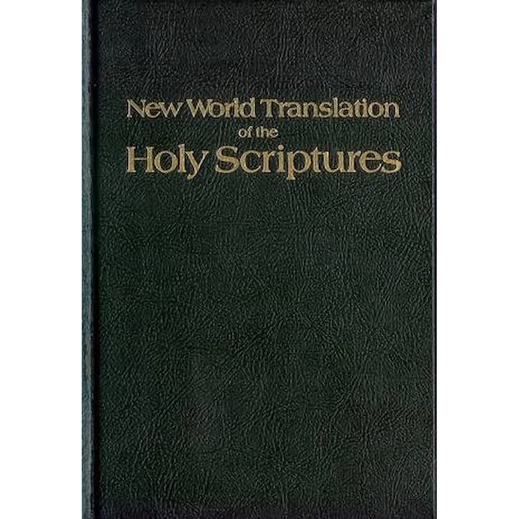 New World Translation of the Holy Scriptures autor WTBTSP