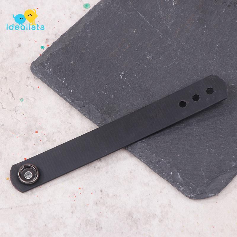 Idealistas IWB Soft Belt Loops Bla Tatical Emborrachado Nylon Strap Clip Funciona Com 1.25 