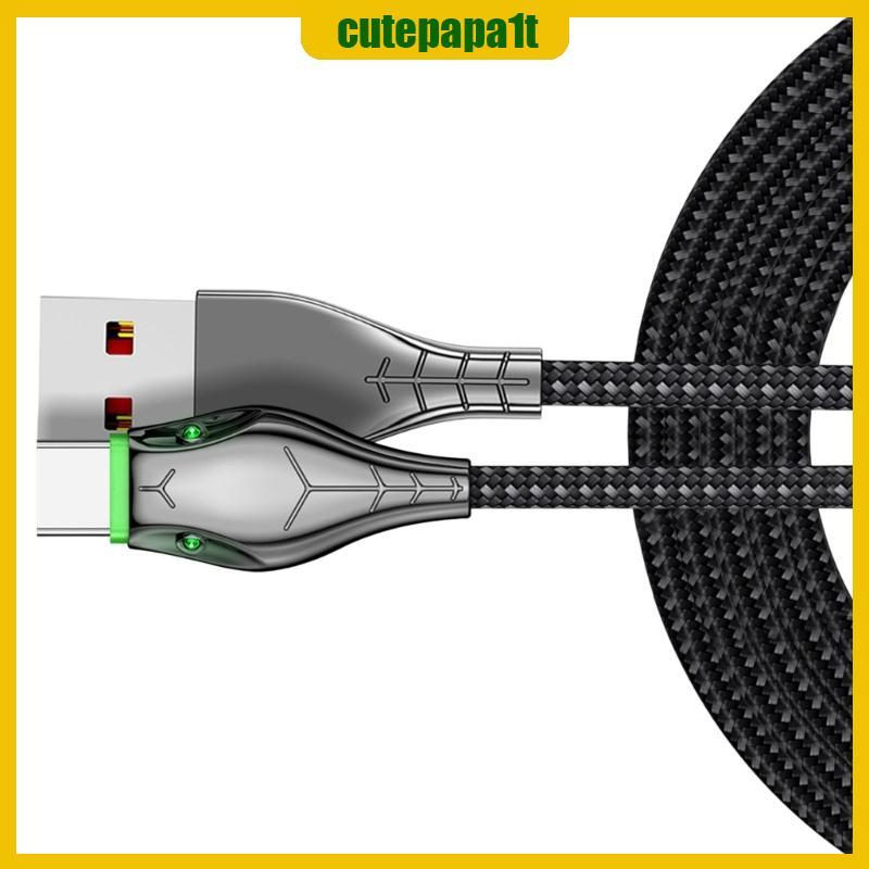 STBL Fast Speed 480Mbps Type C Conectores Metal E Tampa Nylon