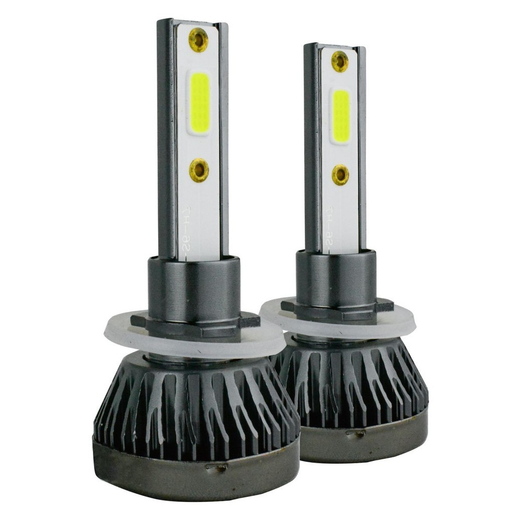 LAMP LED NANO H27 36W 6000K 12V (PAR)