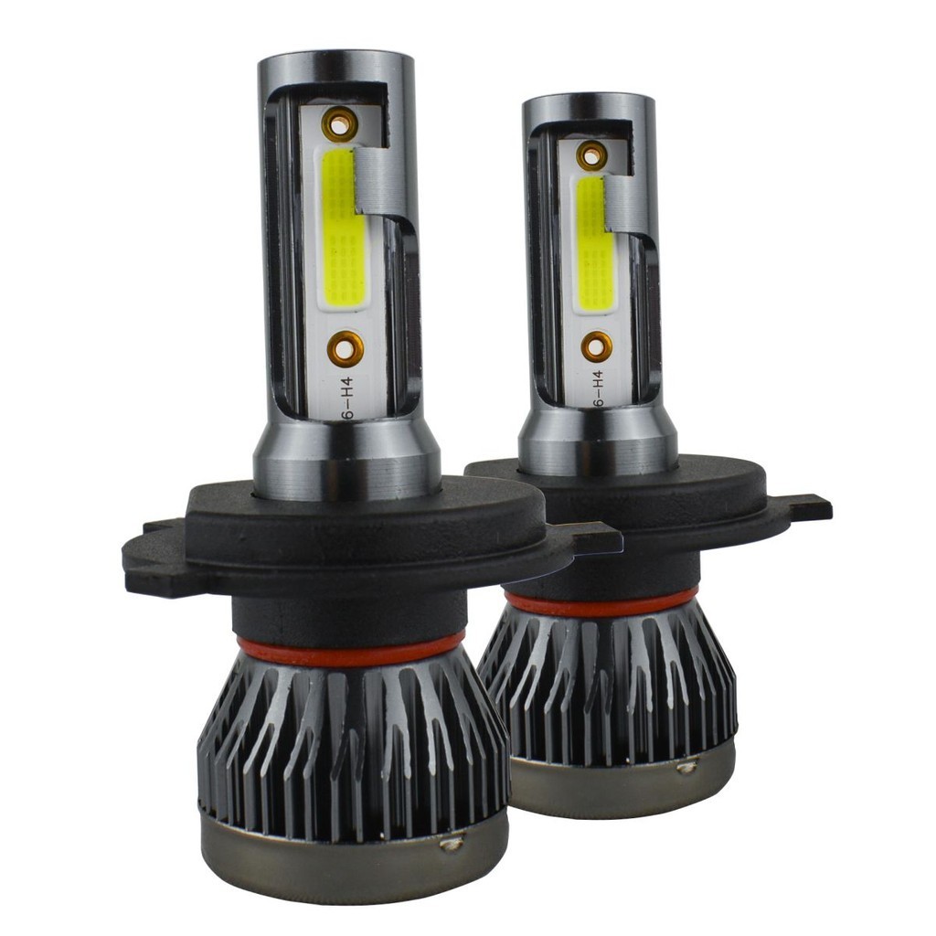 LAMP LED NANO H4 36W 6000K 12V (PAR)