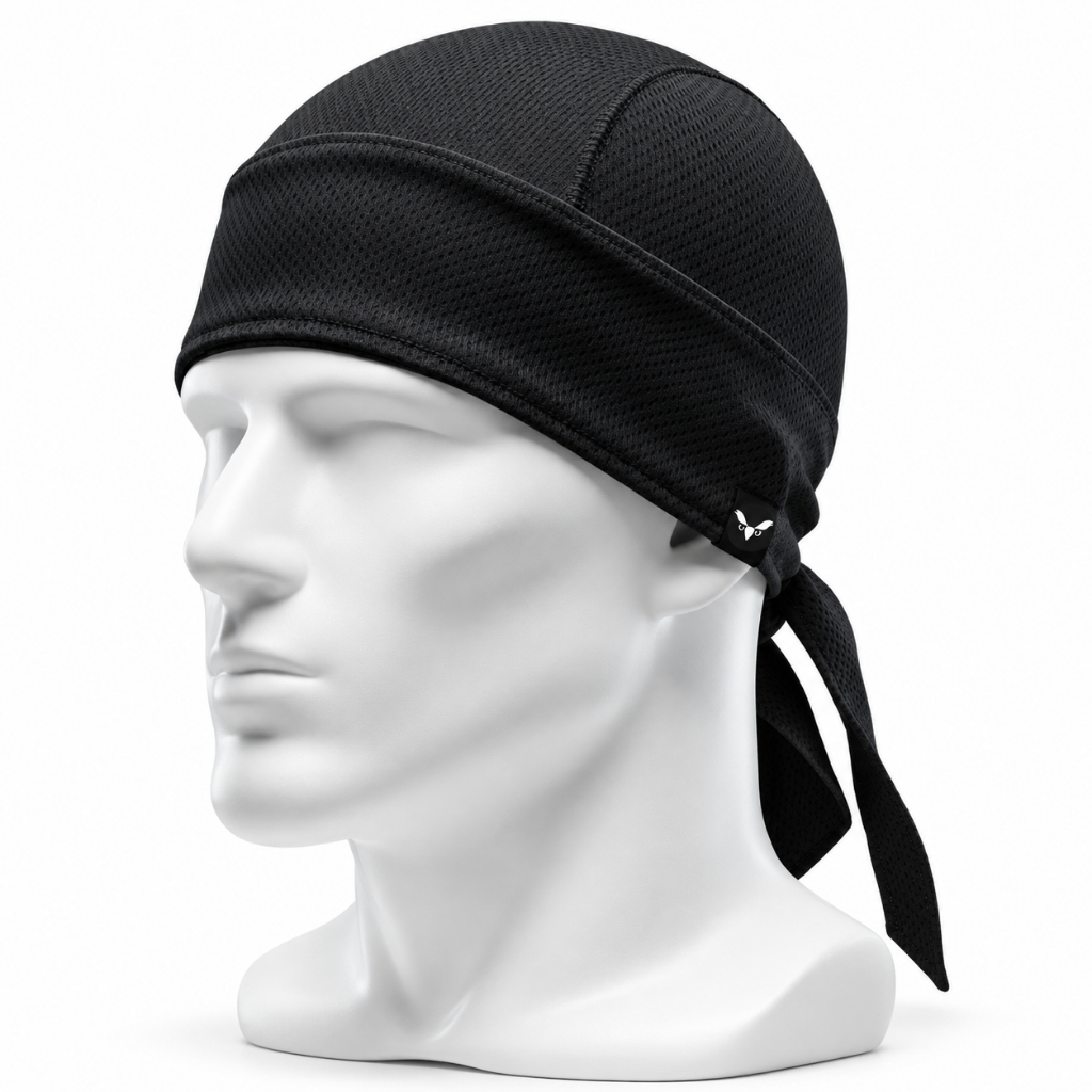 Bandana Ciclismo Running Bike Esportiva Touca Corrida Proteção UV Lenço
