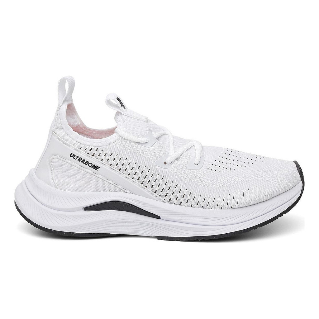 Tênis Feminino Ortopédico Leve Para Academia Running
