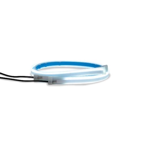 Fita Led Automotiva Drl Seta 45cm 12v 2,3w Universal Tarponn