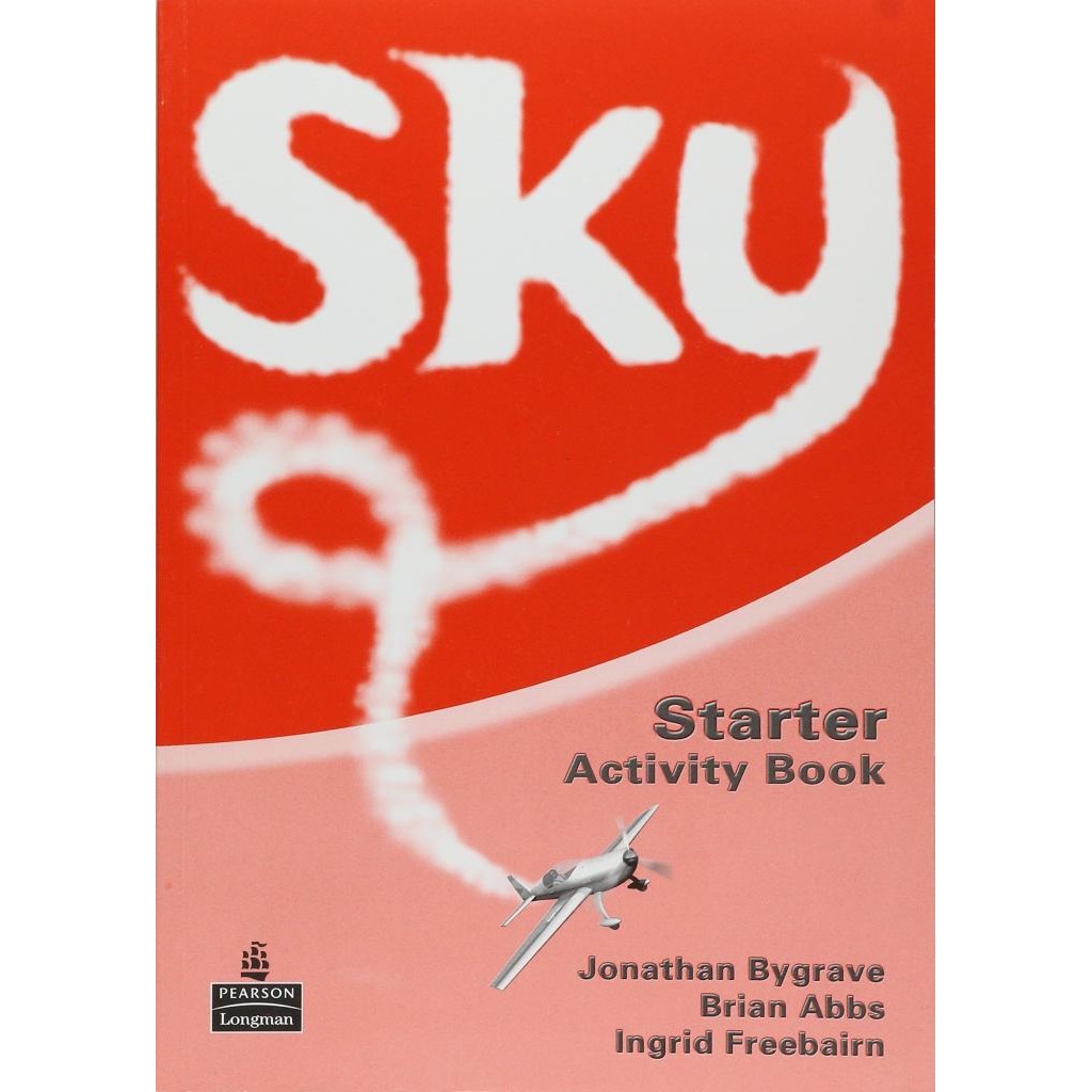 Livro: Sky Starter Activity Book Autor: Jonathan Bygrave (Outlet)