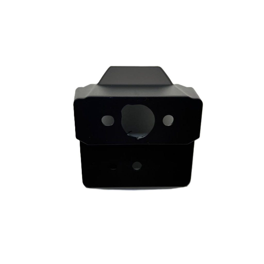 Base Luz Placa Nxr Bros 150 2009 a 2015