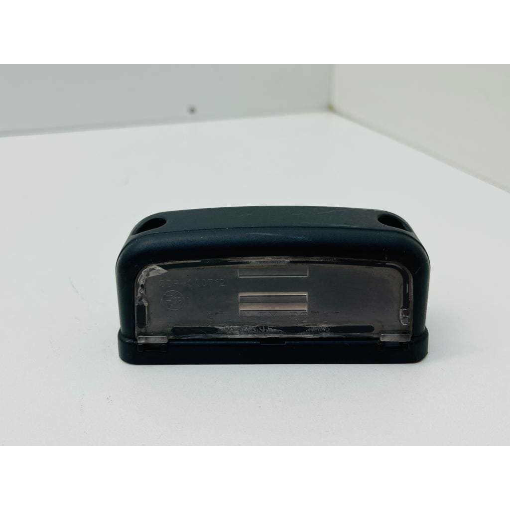 Tampa Luz da Placa Bros 150 2009 a 2013 / Bros 160
