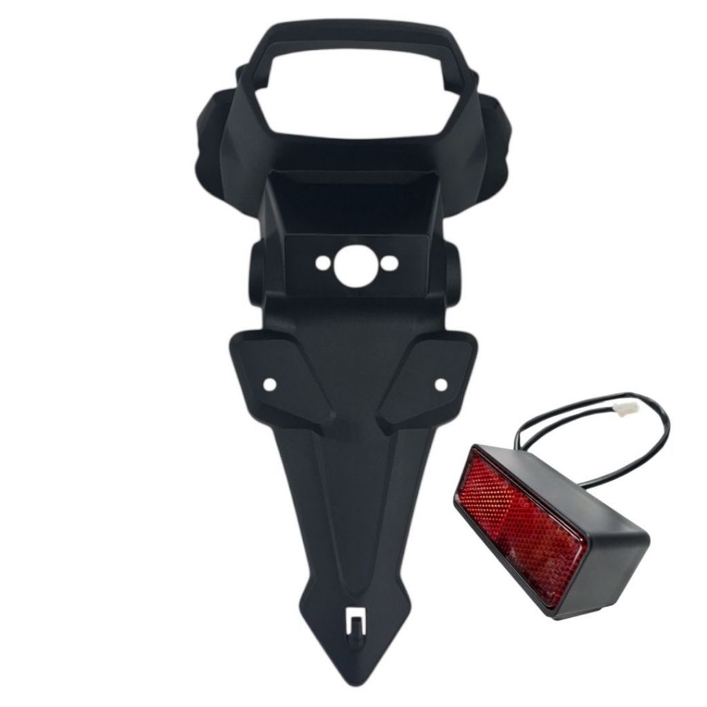 Suporte placa luz placa Fan 160 2025