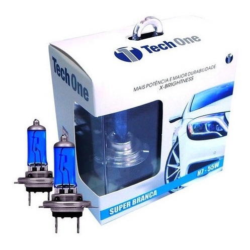Lâmpada Farol Baixo Stilo Black/dual. Season Ano05-17
