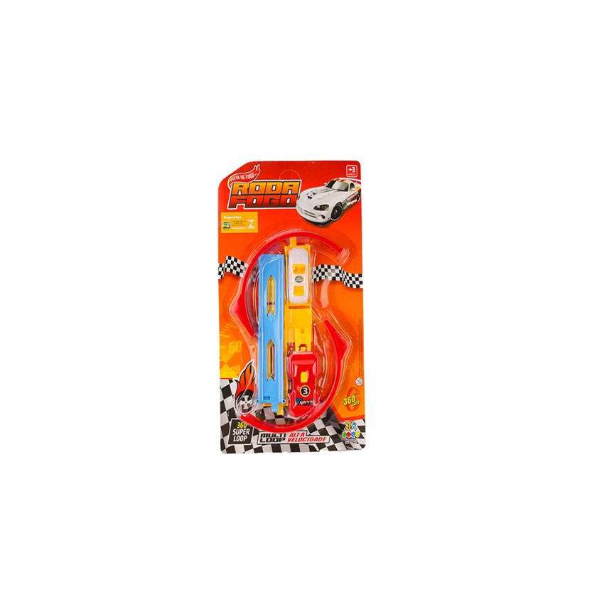 Auto Pista  Loop Radical  360 Jr0522