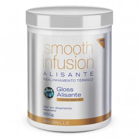 Botox Alisante Smooth Progressiva 950 g Probelle