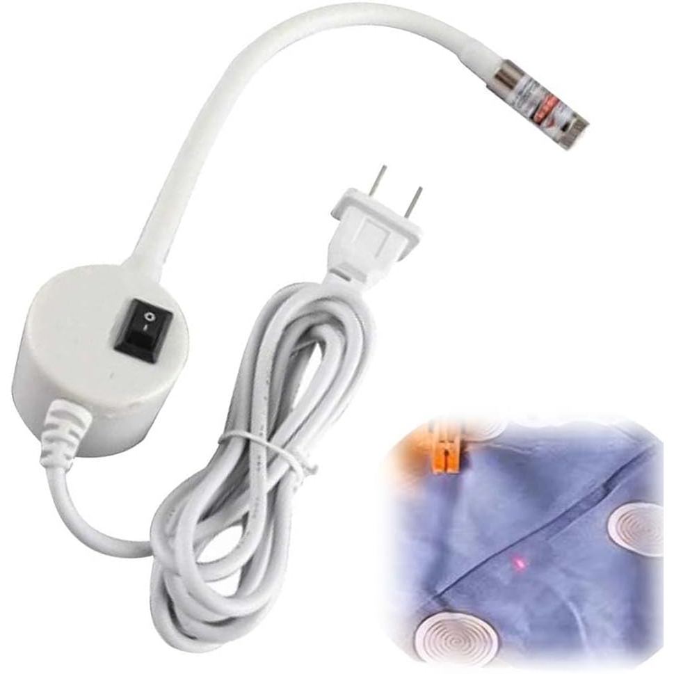 Sewing Machine Quilting Light, Sewing Laser Guide for Straight Stitching, Laser Light for Sewing Machine, Quilting Red L