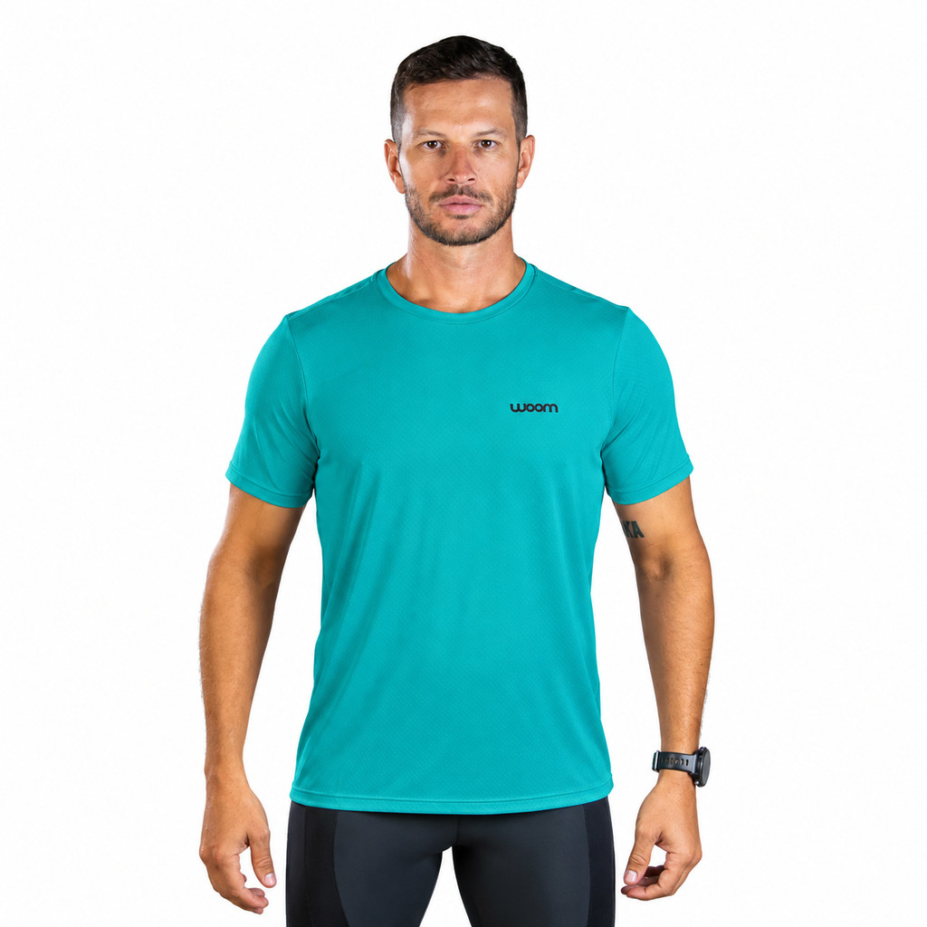 Camiseta Running Light Run Woom II