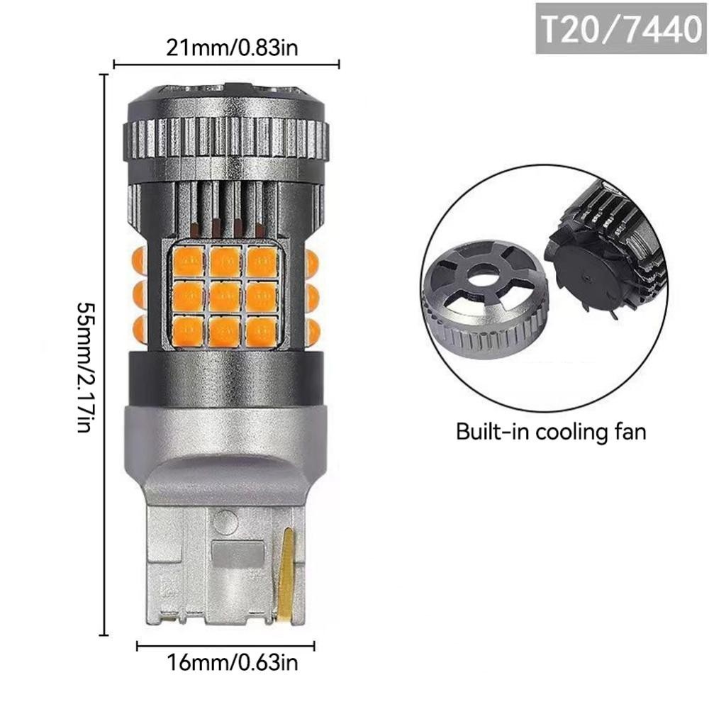 1156/1157/T20 Carro LED Farol Lâmpadas Luzes De Sinal De Freio Turn Lamp Running Light Brilhante 3030 36smd PY2
