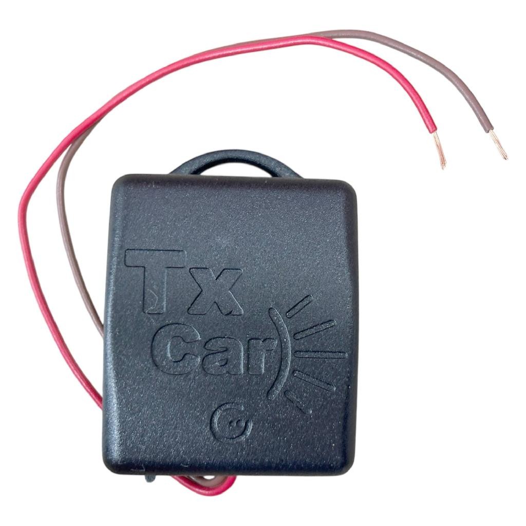 Controle Remoto Carro Luz Alta Portão Garen Tx Car New Smd