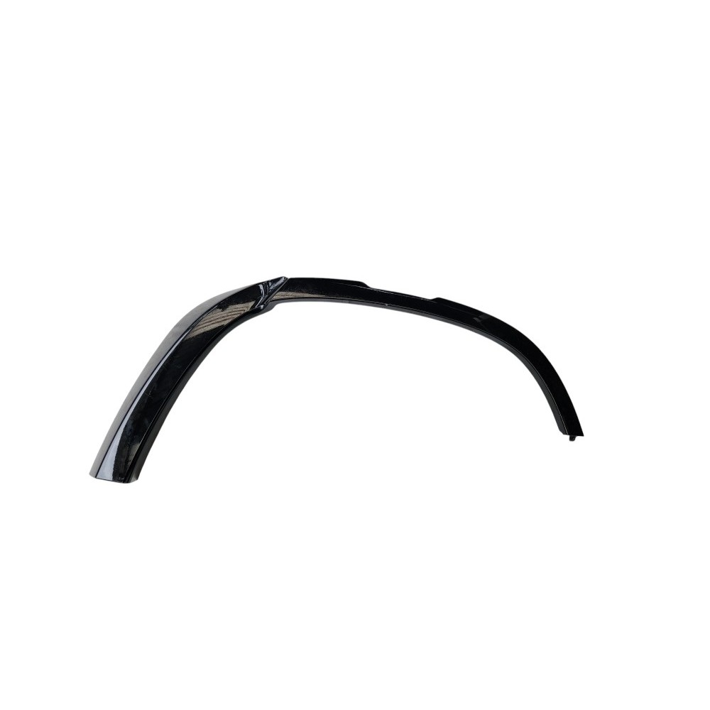 Moldura Paralama Esquerdo Land Rover Defender 2023 Preto Preto