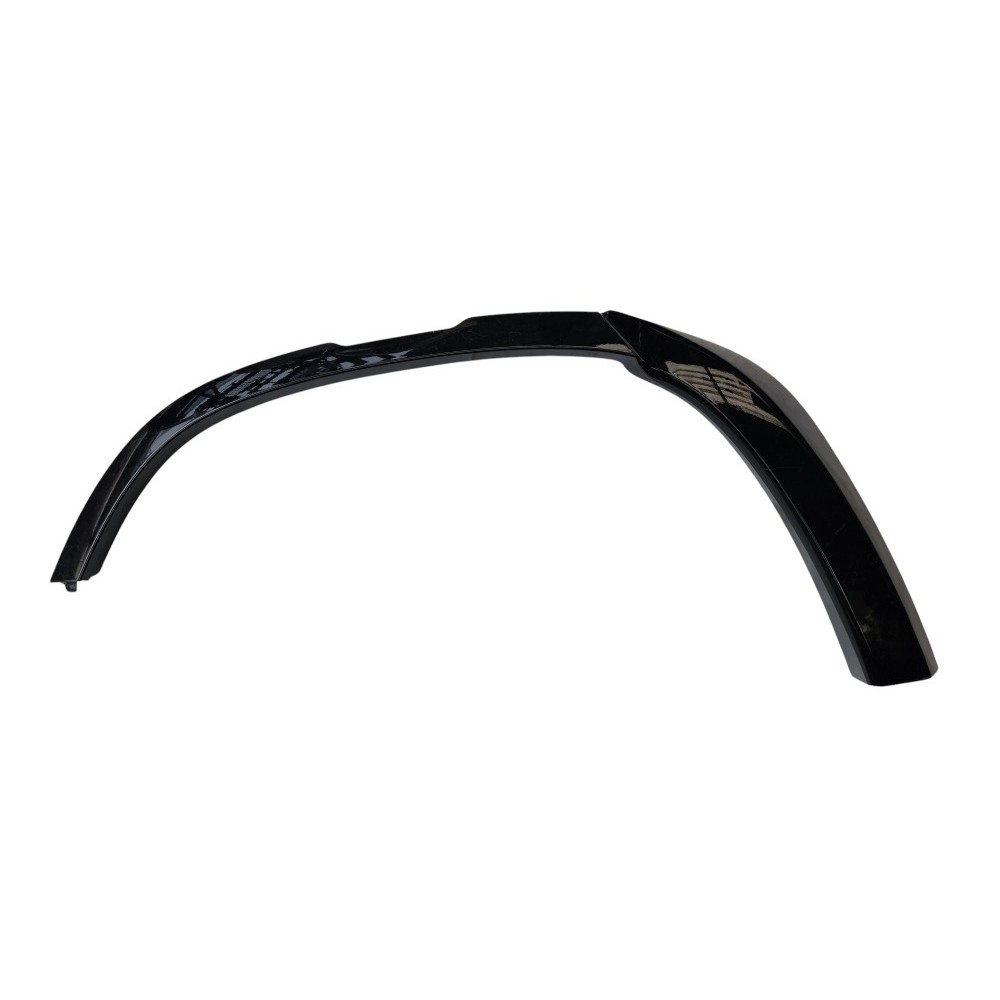 Moldura Paralama Direito Land Rover Defender 2023 Preto Preto