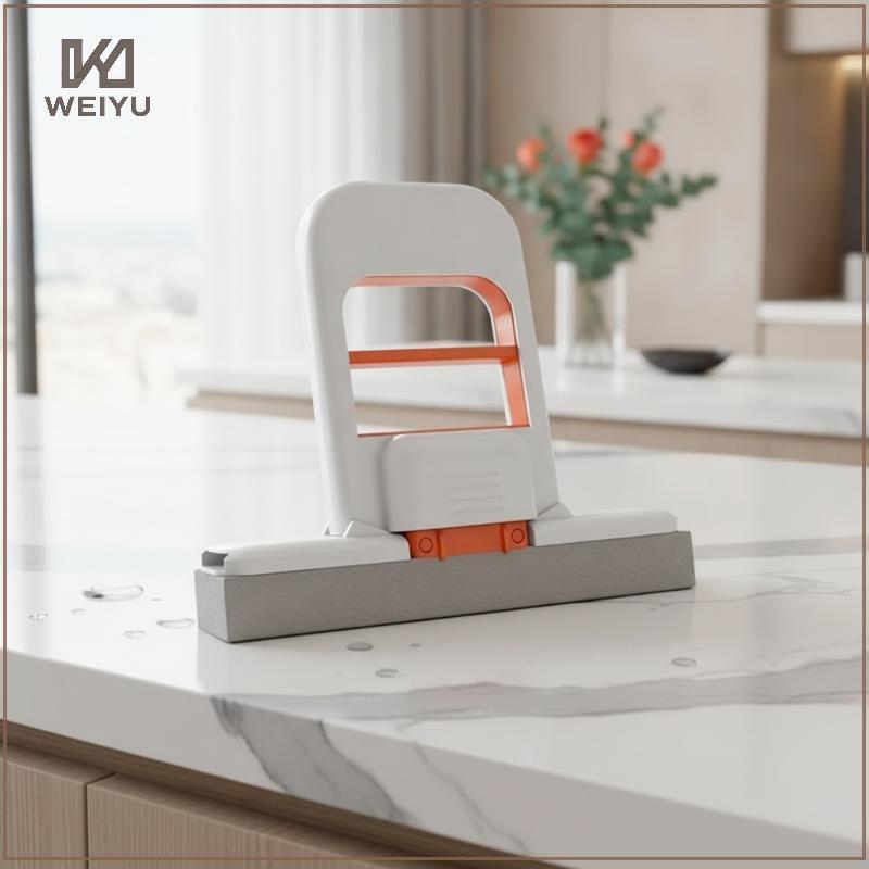WEIYU Auto-Espremedor Esponja Mop Super Absorvente Handheld Desktop 1/2 Pçs Para Banheiro Cozinha Janela Peitoril Limpez