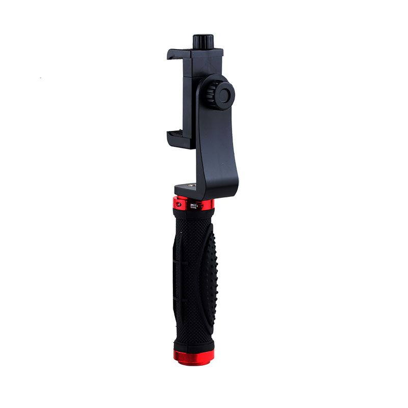 Desktop ao vivo handheld vara Selfie vara portátil multifuncional portátil suporte ao vivo gravação de vídeo comer boroa