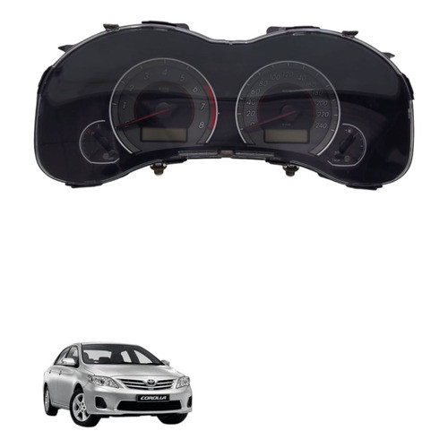 Painel Instrumentos Toyota Corolla Xei 2.0 2012